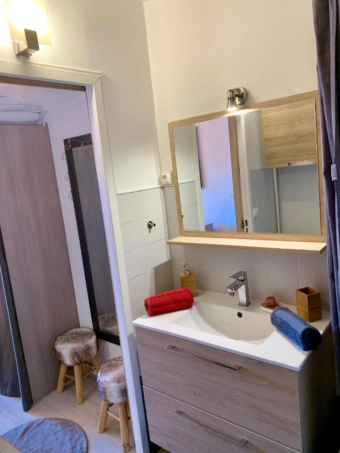 Cocoon Vue Mer ☆ En Face Du Port De Golfe-Juan ☆ المظهر الخارجي الصورة