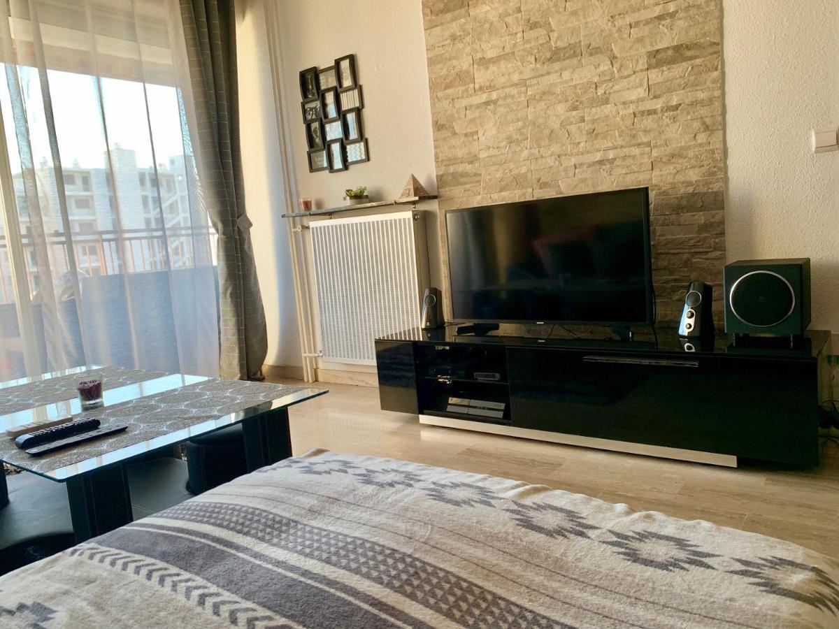 Cocoon Vue Mer ☆ En Face Du Port De Golfe-Juan ☆ المظهر الخارجي الصورة